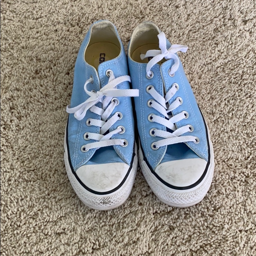 Converse!